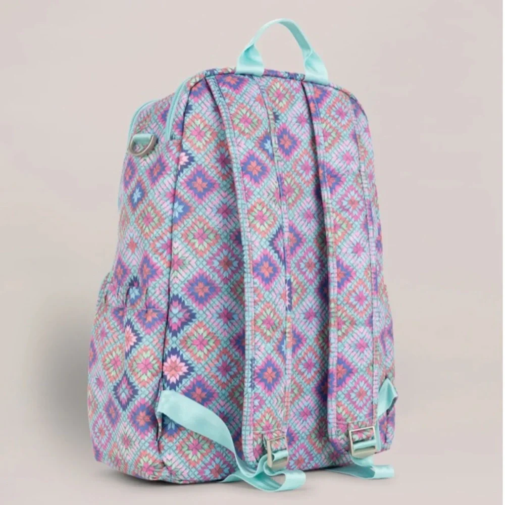 JuJuBe Zealous Backpack & Paci Pod
